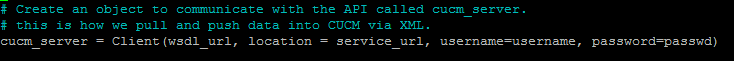 Python: Create SUDS Proxy Service Object